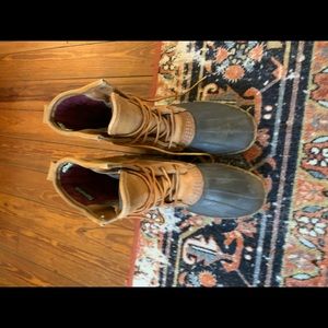 Bean Boots with Goretex